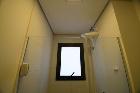 Studio para alugar com 46m², 1 quarto e 1 vagaBanheiro da Suíte