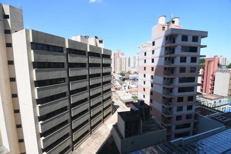 Studio para alugar com 46m², 1 quarto e 1 vagaVista da Varanda