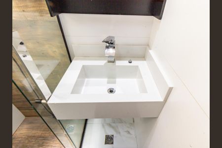 Apartamento à venda com 57m², 2 quartos e sem vagaBanheiro Social