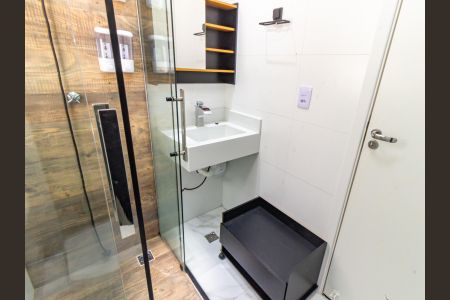 Apartamento à venda com 57m², 2 quartos e sem vagaBanheiro Social