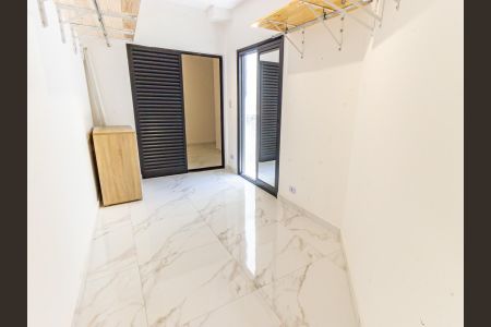 Apartamento à venda com 57m², 2 quartos e sem vagaQuarto 1 - Closet