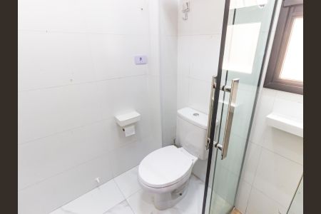 Apartamento à venda com 57m², 2 quartos e sem vagaBanheiro Social