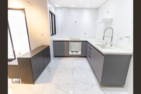 Apartamento à venda com 57m², 2 quartos e sem vagaCozinha