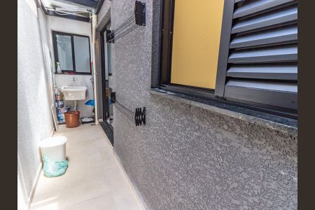Apartamento à venda com 57m², 2 quartos e sem vagaÁrea de Serviço