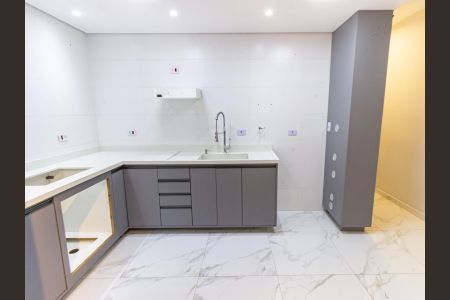 Apartamento à venda com 57m², 2 quartos e sem vagaCozinha