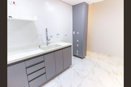 Apartamento à venda com 57m², 2 quartos e sem vagaCozinha