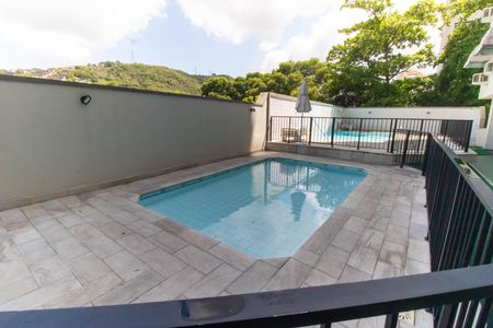 Apartamento à venda com 86m², 2 quartos e 1 vagaÁrea comum