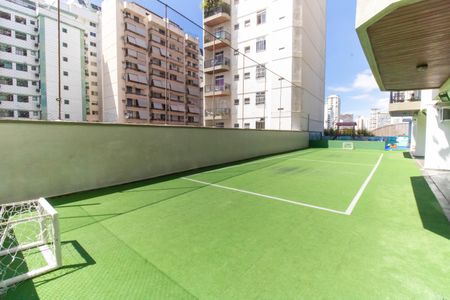 Apartamento à venda com 86m², 2 quartos e 1 vagaÁrea comum