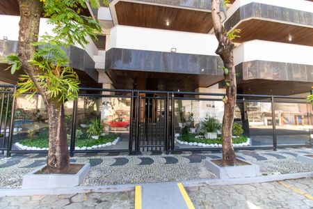 Apartamento à venda com 86m², 2 quartos e 1 vagaFachada