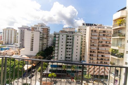 Apartamento à venda com 86m², 2 quartos e 1 vagaVista do Quarto 