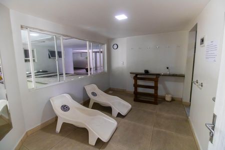 Apartamento à venda com 86m², 2 quartos e 1 vagaÁrea comum