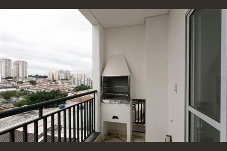 Apartamento à venda com 55m², 2 quartos e 1 vagaSacada