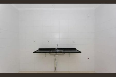 Apartamento à venda com 55m², 2 quartos e 1 vagaCozinha