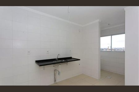 Apartamento à venda com 55m², 2 quartos e 1 vagaCozinha