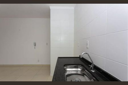 Apartamento à venda com 55m², 2 quartos e 1 vagaCozinha