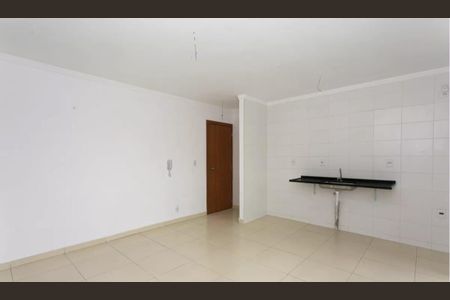 Apartamento à venda com 55m², 2 quartos e 1 vagaCozinha