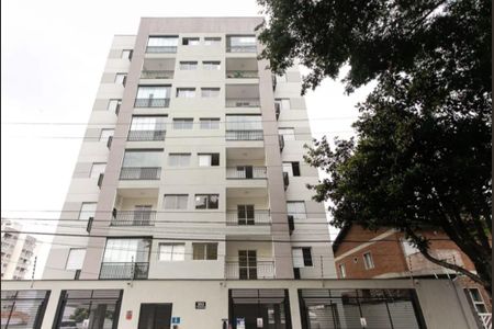 Apartamento à venda com 55m², 2 quartos e 1 vagaFachada