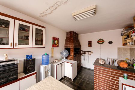 Casa à venda com 278m², 6 quartos e 5 vagasÁrea gourmet