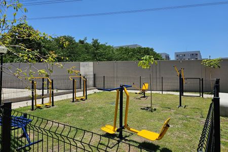 Apartamento para alugar com 46m², 2 quartos e 1 vagaÁrea comum - Academia