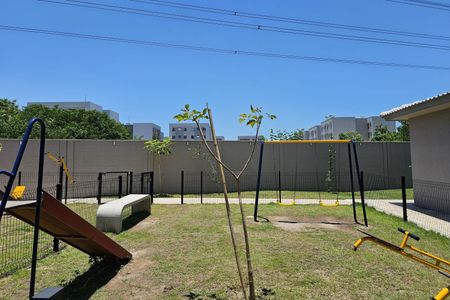 Apartamento para alugar com 46m², 2 quartos e 1 vagaÁrea comum - Playground