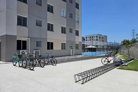 Apartamento para alugar com 46m², 2 quartos e 1 vagaBicicletário