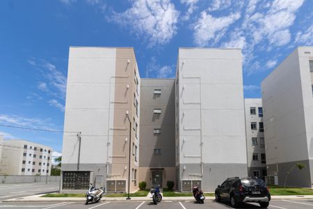 Apartamento para alugar com 46m², 2 quartos e 1 vagaFachada do Prédio