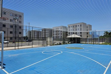 Apartamento para alugar com 46m², 2 quartos e 1 vagaQuadra Esportiva