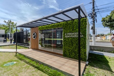 Apartamento para alugar com 46m², 2 quartos e 1 vagaConveniência