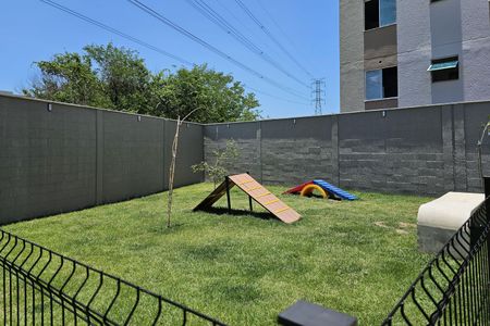 Apartamento para alugar com 46m², 2 quartos e 1 vagaEspaço Pet