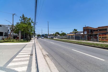 Apartamento para alugar com 46m², 2 quartos e 1 vagaVista da Rua