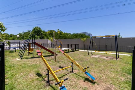 Apartamento para alugar com 46m², 2 quartos e 1 vagaÁrea comum - Playground