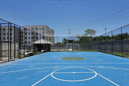 Apartamento para alugar com 46m², 2 quartos e 1 vagaQuadra Esportiva