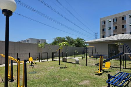 Apartamento para alugar com 46m², 2 quartos e 1 vagaÁrea comum - Academia