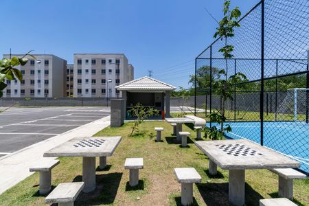 Apartamento para alugar com 46m², 2 quartos e 1 vagaÁrea comum