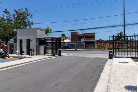 Apartamento para alugar com 46m², 2 quartos e 1 vagaFachada e portaria