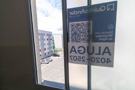 Apartamento para alugar com 46m², 2 quartos e 1 vagaPlaquinha