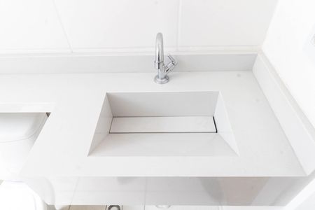 Apartamento para alugar com 46m², 2 quartos e 1 vagaBanheiro