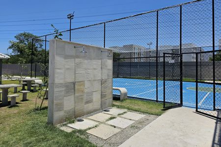 Apartamento para alugar com 46m², 2 quartos e 1 vagaÁrea comum