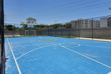 Apartamento para alugar com 46m², 2 quartos e 1 vagaQuadra Esportiva