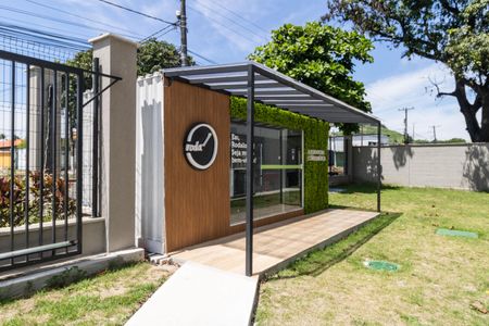 Apartamento para alugar com 46m², 2 quartos e 1 vagaConveniência