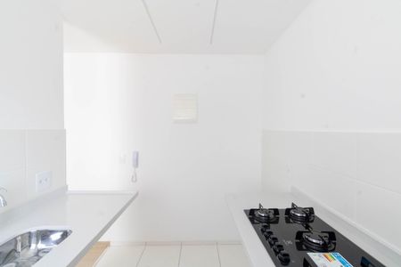 Apartamento para alugar com 46m², 2 quartos e 1 vagaCozinha e Área de Serviço
