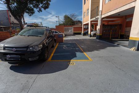 Apartamento à venda com 55m², 3 quartos e 1 vagaÁrea comum