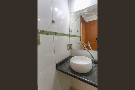Apartamento à venda com 55m², 3 quartos e 1 vagaBanheiro 