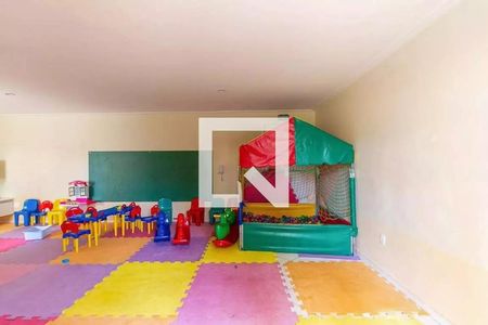 Apartamento à venda com 68m², 2 quartos e 1 vagaBrinquedoteca