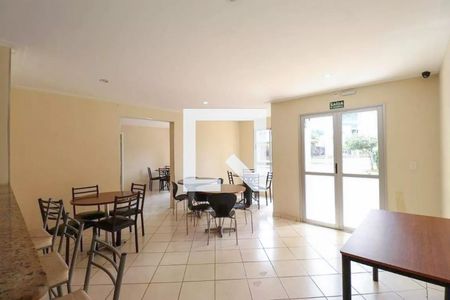 Apartamento à venda com 68m², 2 quartos e 1 vagaÁrea comum - Salão de festas