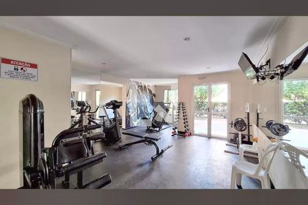 Apartamento à venda com 68m², 2 quartos e 1 vagaÁrea comum - Academia