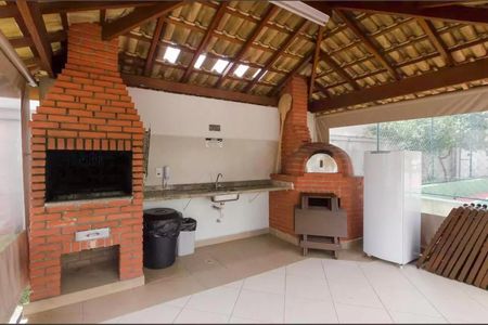 Apartamento à venda com 68m², 2 quartos e 1 vagaÁrea comum - Churrasqueira