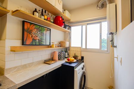 Apartamento à venda com 68m², 2 quartos e 1 vagaÁrea de Serviço