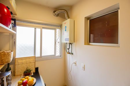 Apartamento à venda com 68m², 2 quartos e 1 vagaÁrea de Serviço