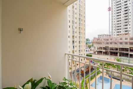 Apartamento à venda com 68m², 2 quartos e 1 vagaVaranda da Sala